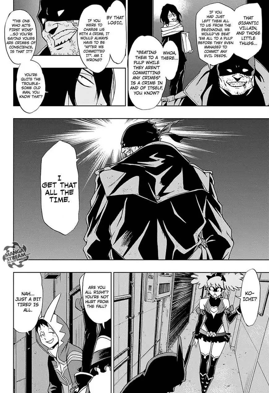 Vigilante: Boku no Hero Academia Illegals Chapter 2 41